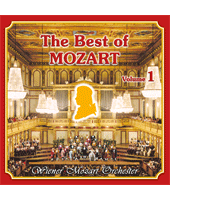 The Best of Mozart 1